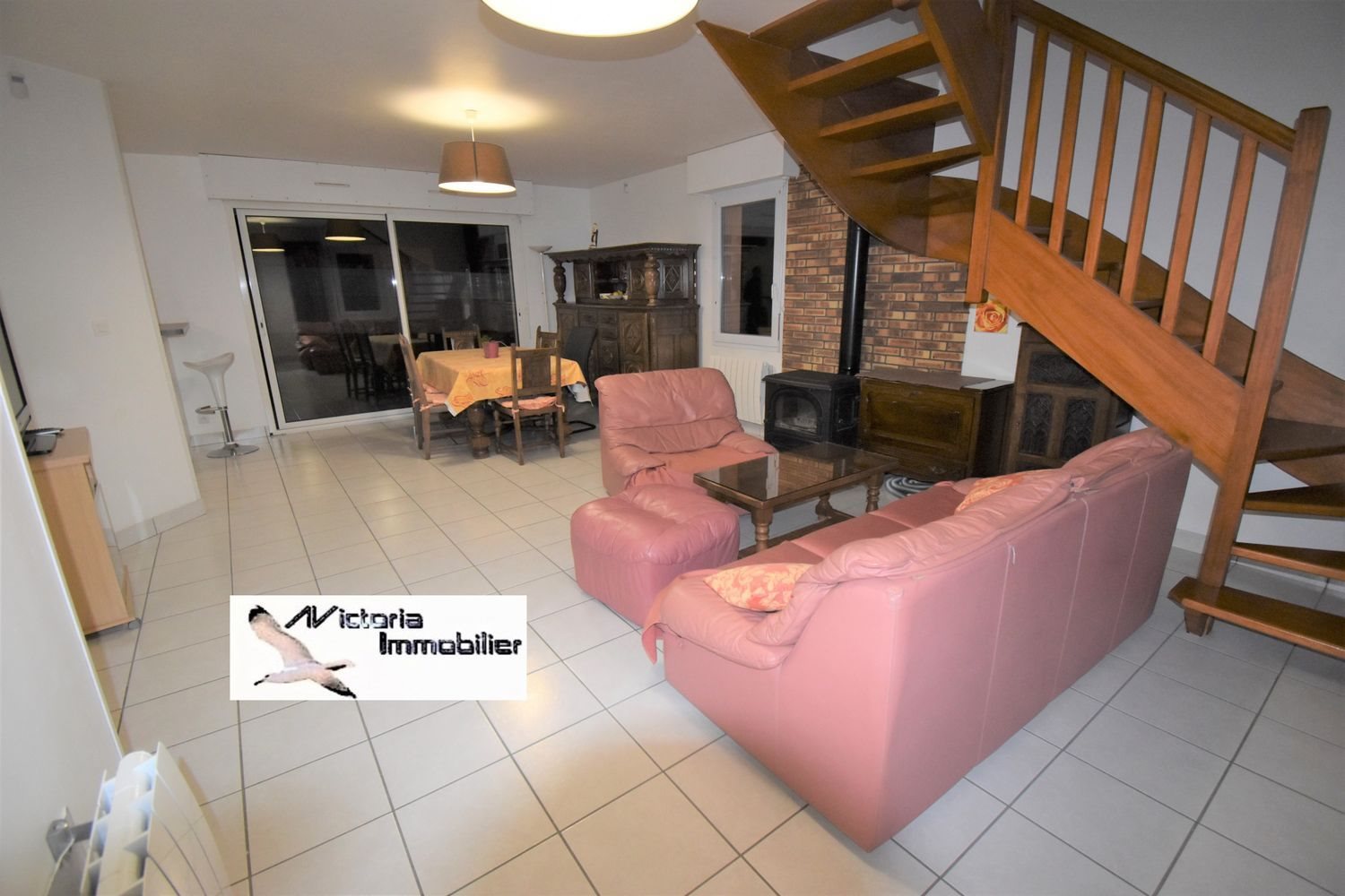 Maison à vendre, 100m², Quéven