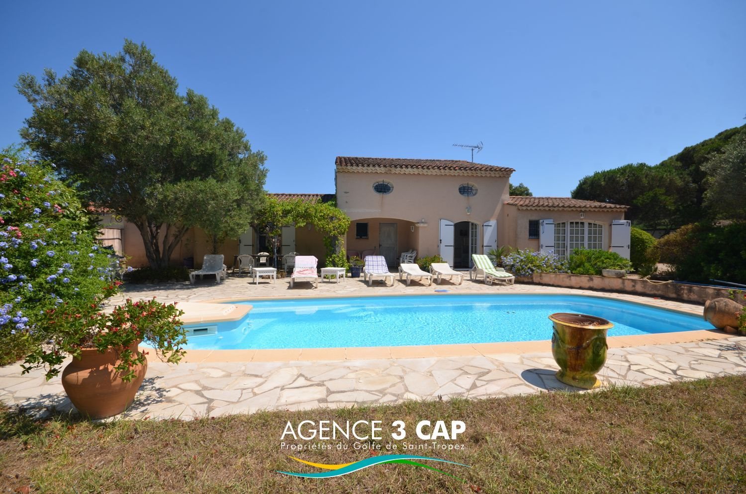 Maison à vendre, 135m², Ramatuelle