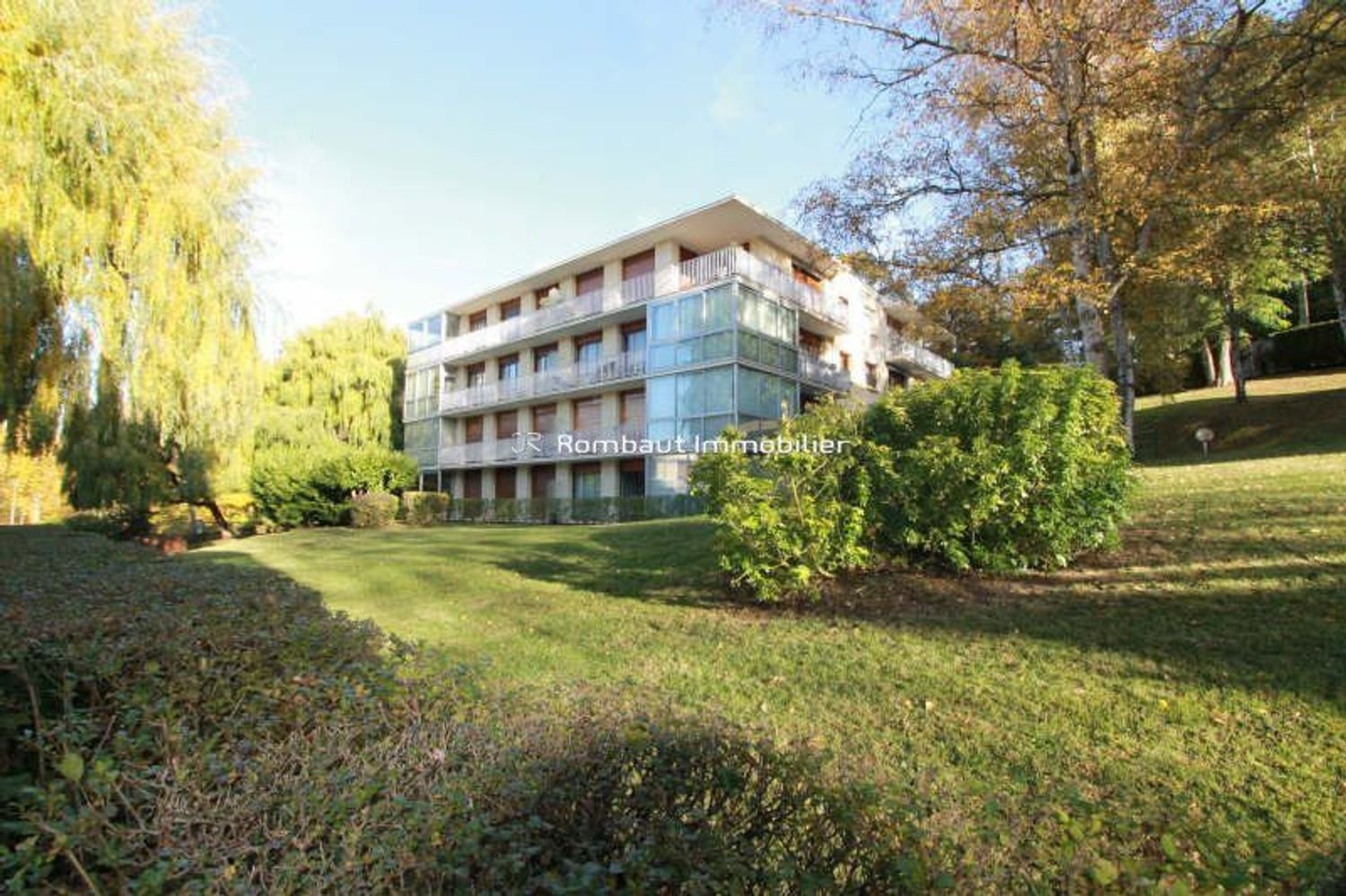 Appartement à vendre, 96m², La Celle-Saint-Cloud