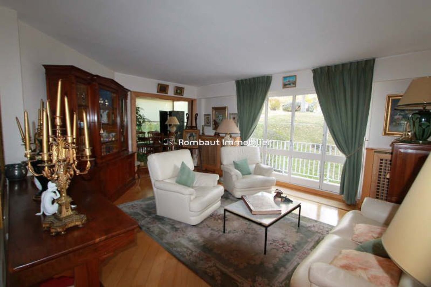 Appartement à vendre, 96m², La Celle-Saint-Cloud
