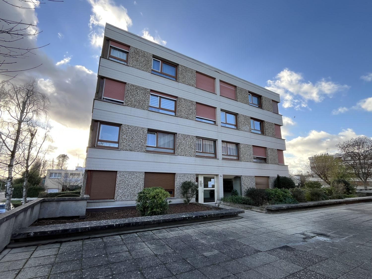 Appartement à vendre, 70m², Longjumeau