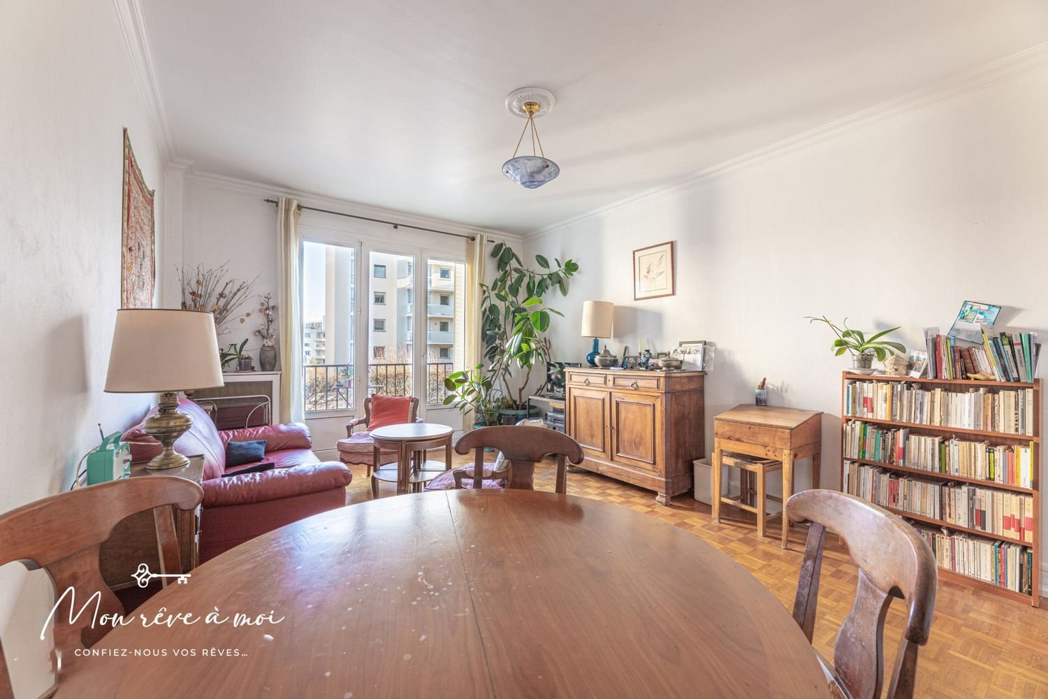 Appartement à vendre, 71m², Clamart