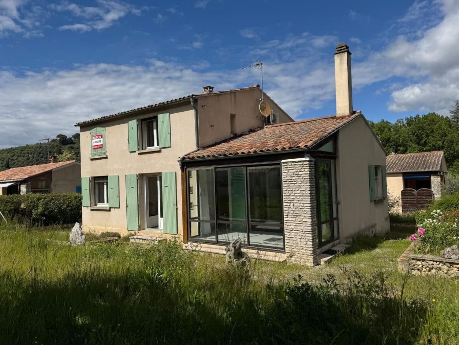 Maison à vendre, 116m², Riez