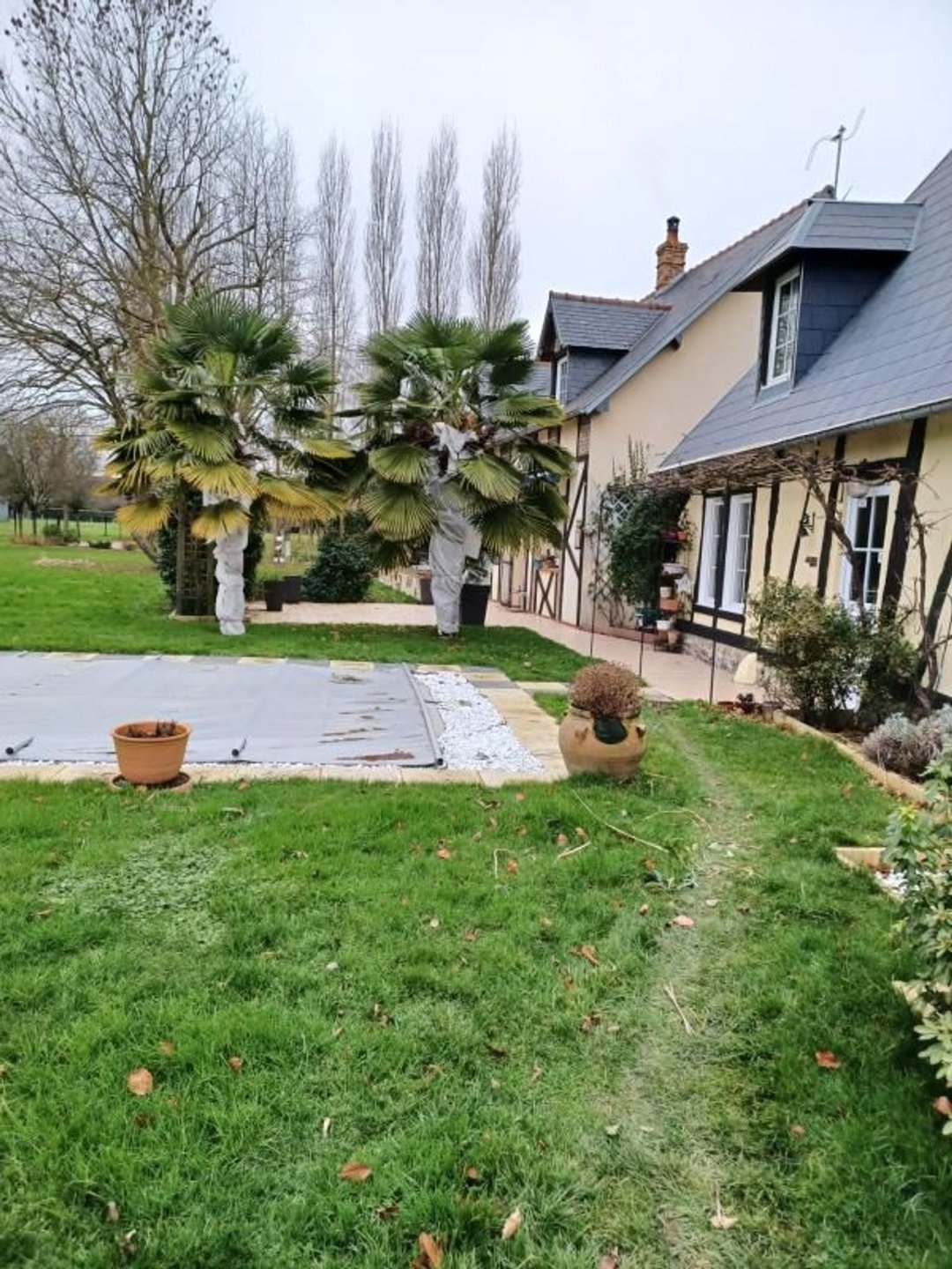 Maison à vendre, 240m², Conches-en-Ouche
