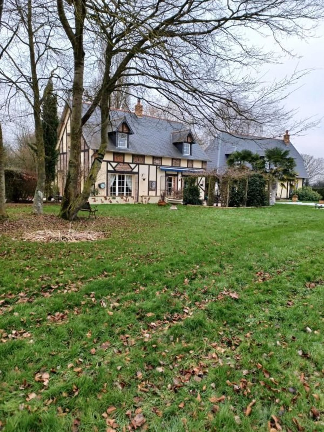Maison à vendre, 240m², Conches-en-Ouche