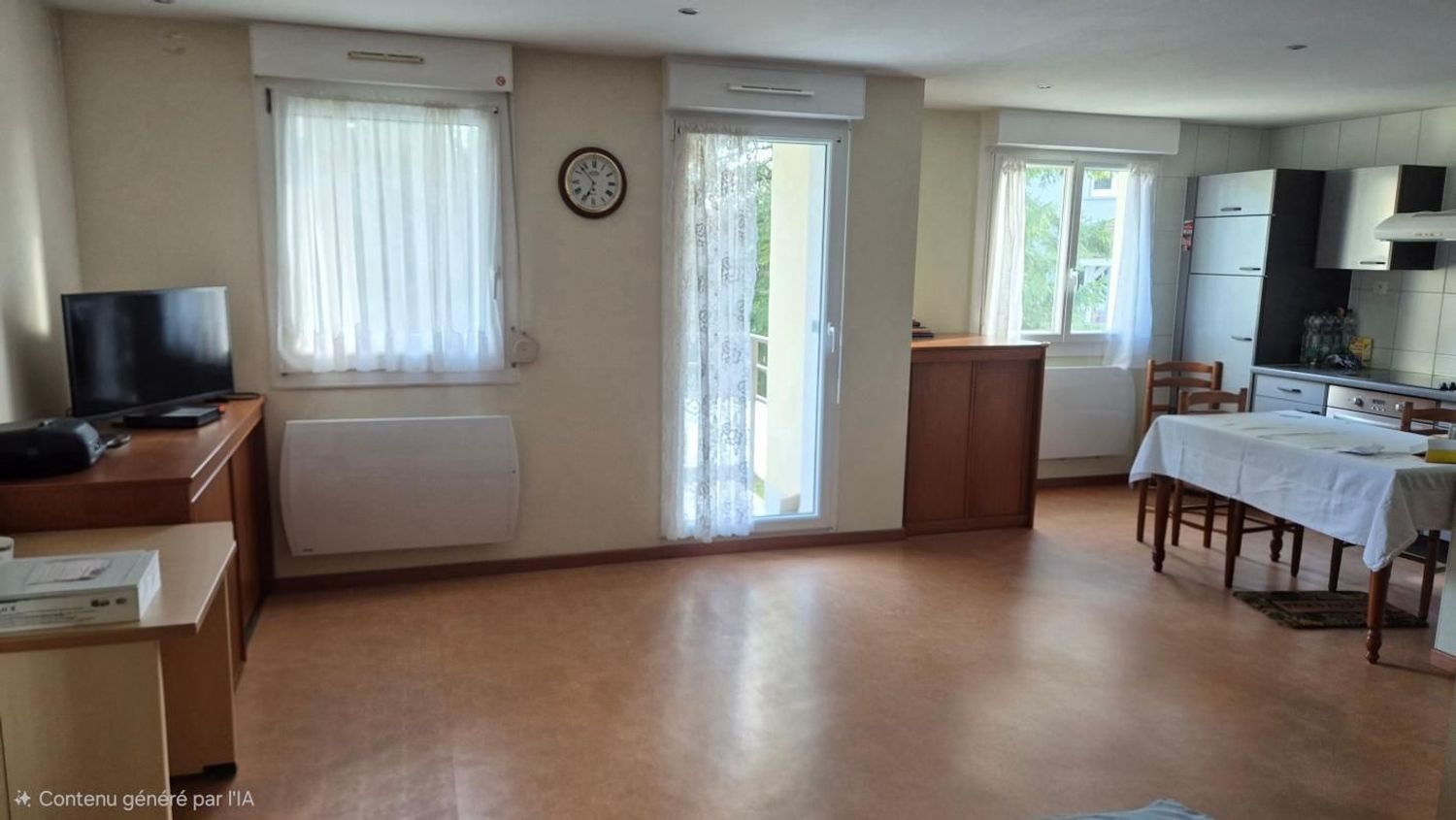 Appartement à vendre, 36m², Ottmarsheim