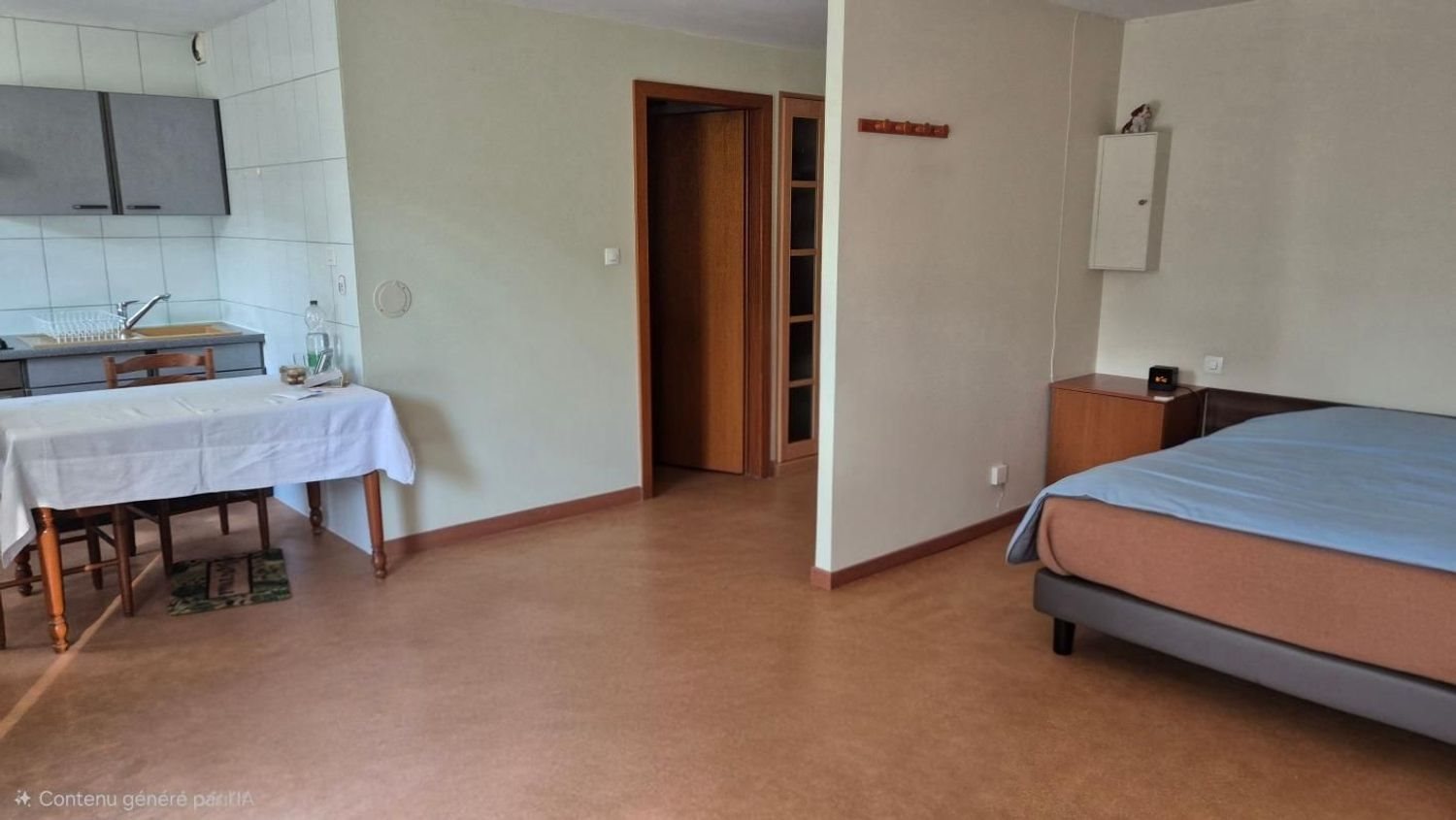 Appartement à vendre, 36m², Ottmarsheim