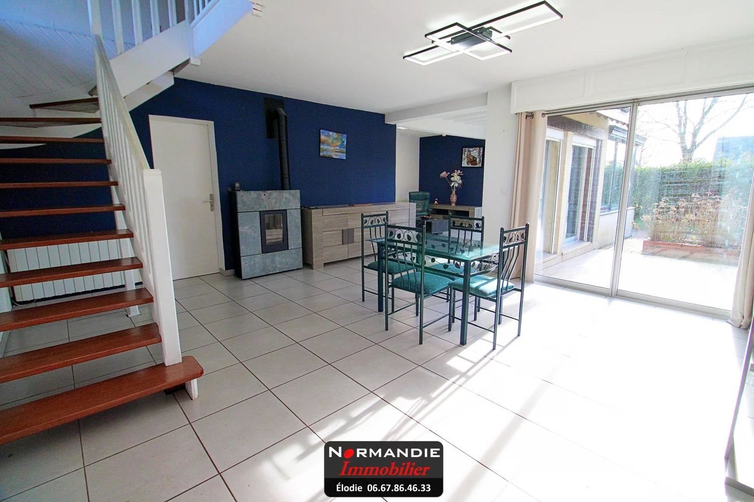 Maison à vendre, 159m², Saint-Gatien-des-Bois