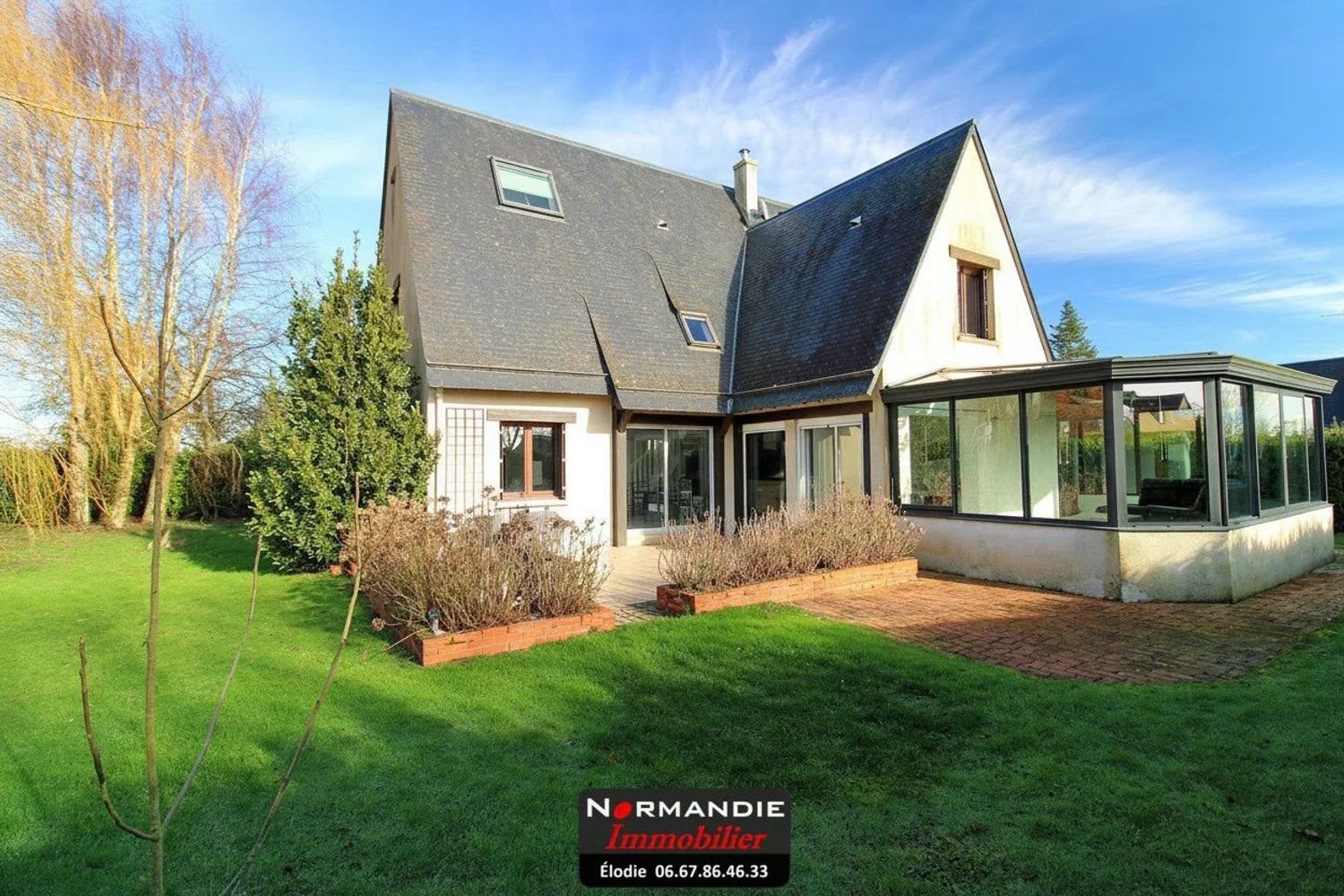 Maison à vendre, 159m², Saint-Gatien-des-Bois