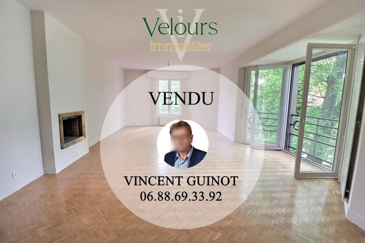 Appartement à vendre, 122m², Saint-Germain-en-Laye