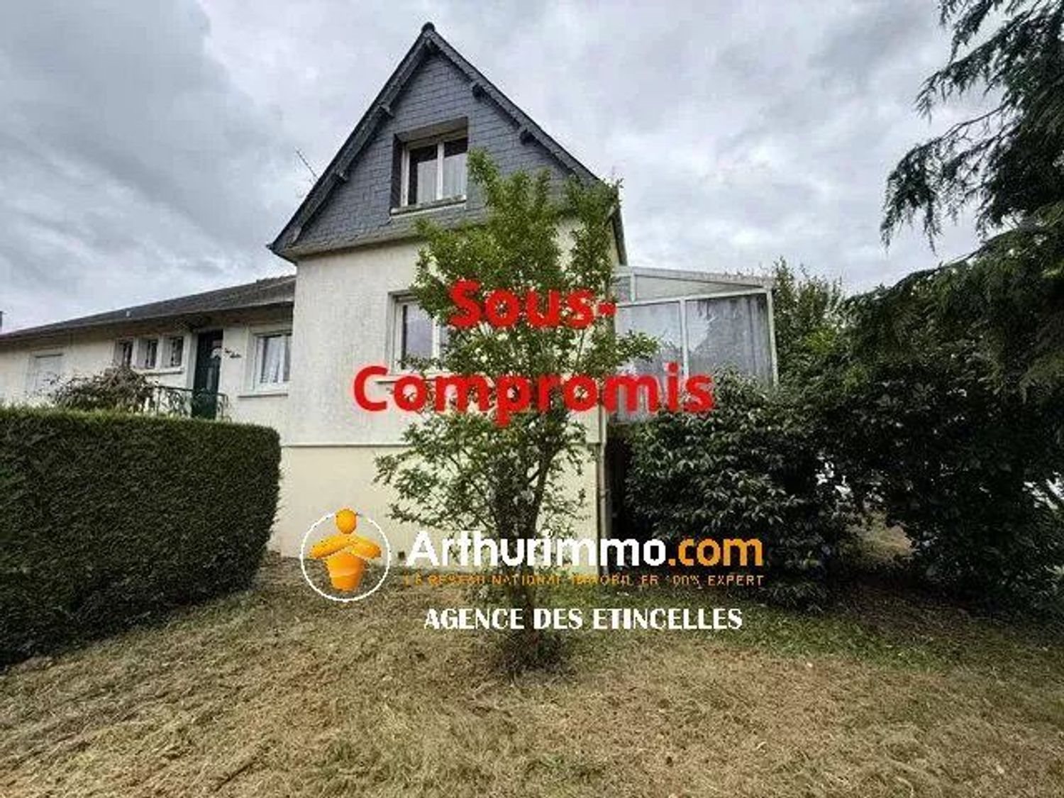 Maison à vendre, 188m², Le Theil-de-Bretagne