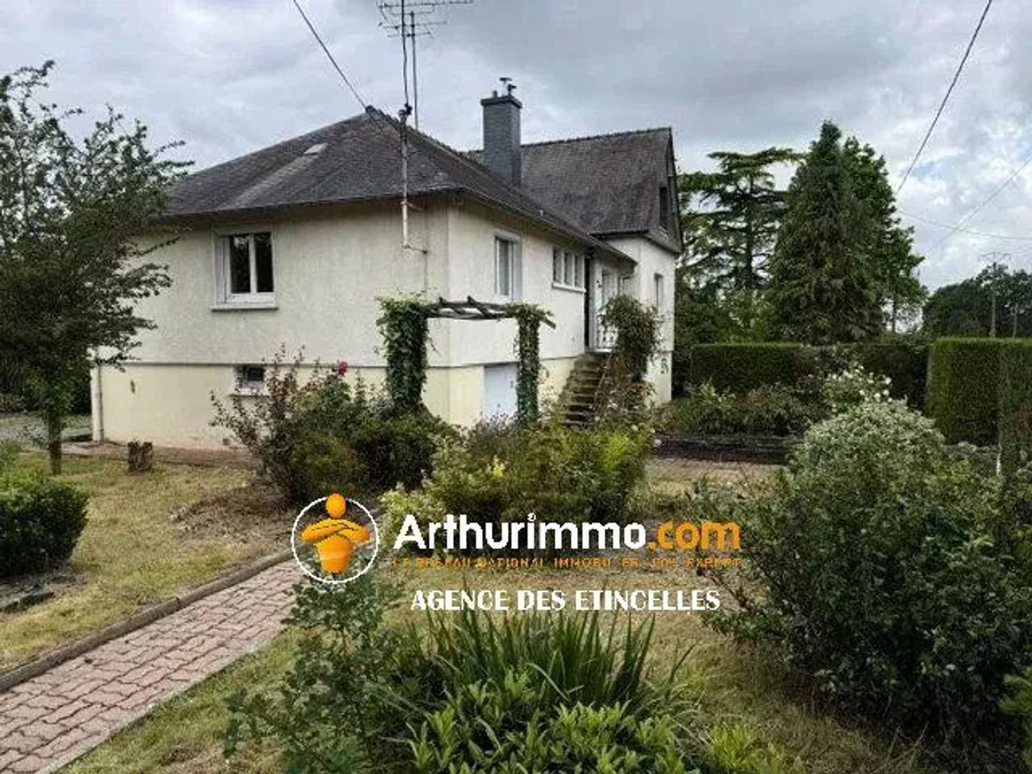Maison à vendre, 188m², Le Theil-de-Bretagne