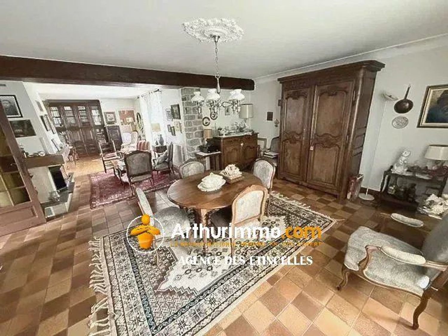 Maison à vendre, 188m², Le Theil-de-Bretagne