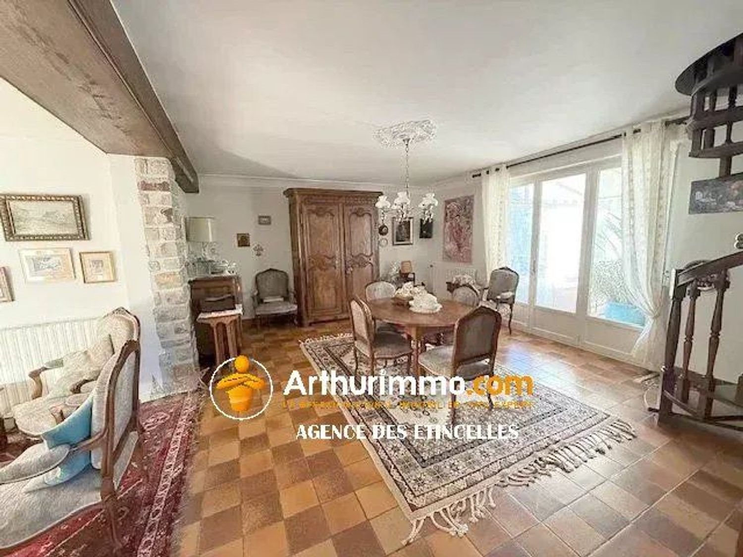 Maison à vendre, 188m², Le Theil-de-Bretagne