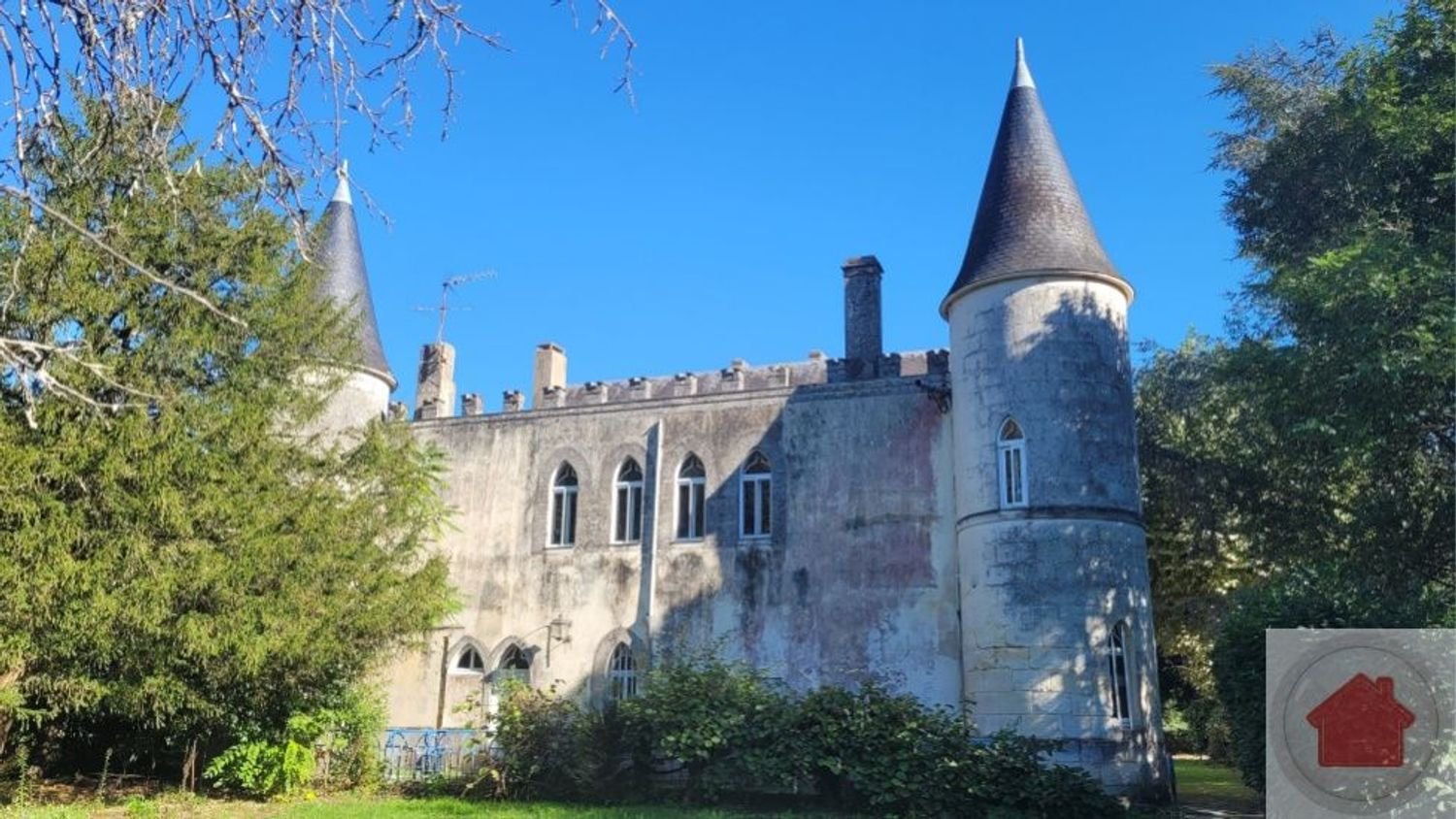 Maison à vendre, 385m², Saint-Loubès