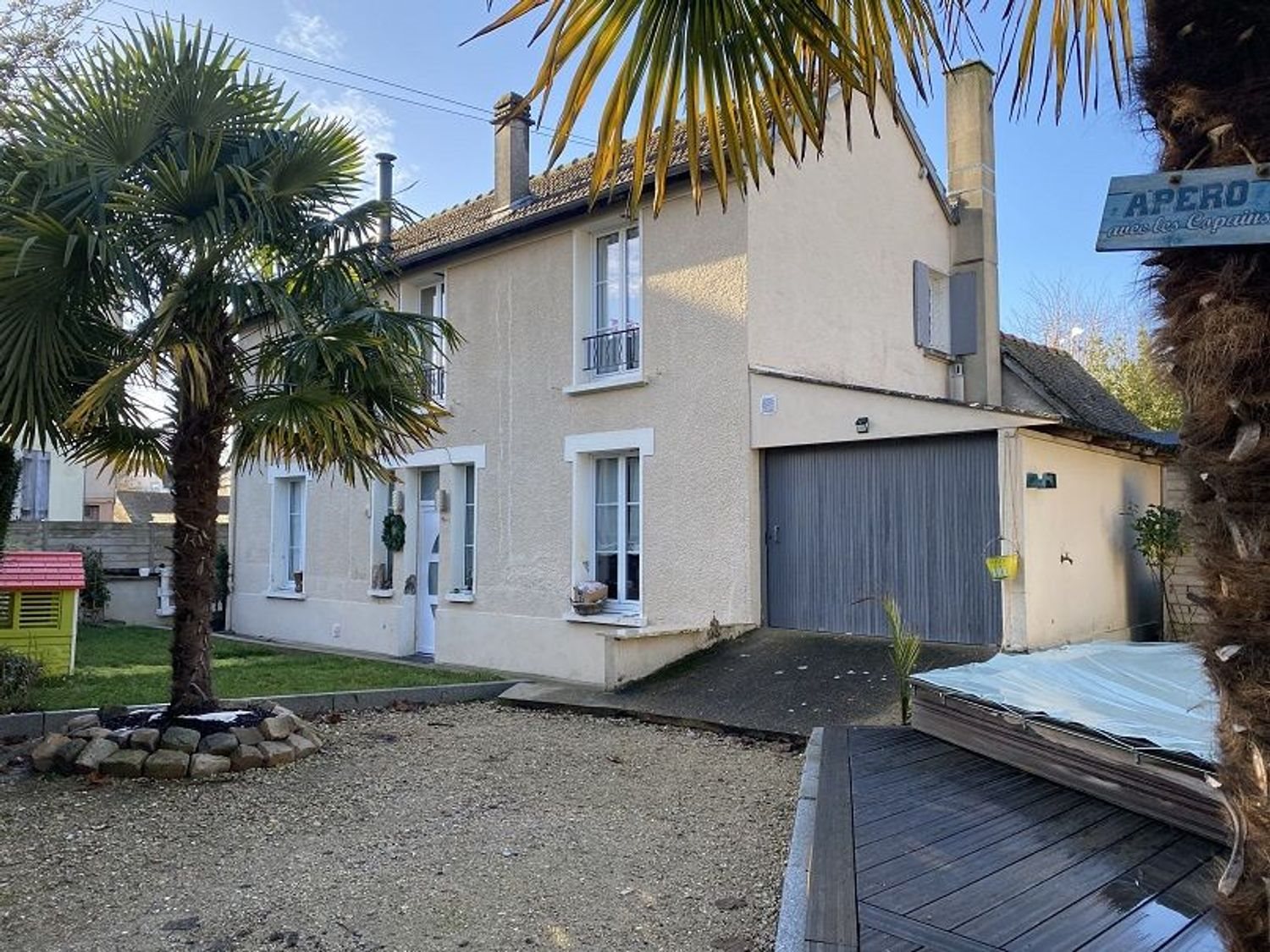 Maison à vendre, 87m², Dreux