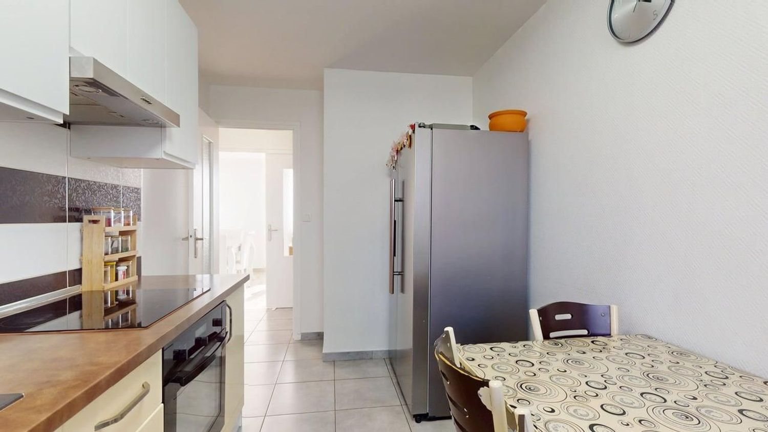 Appartement à vendre, 68m², Villefranche-sur-Saône