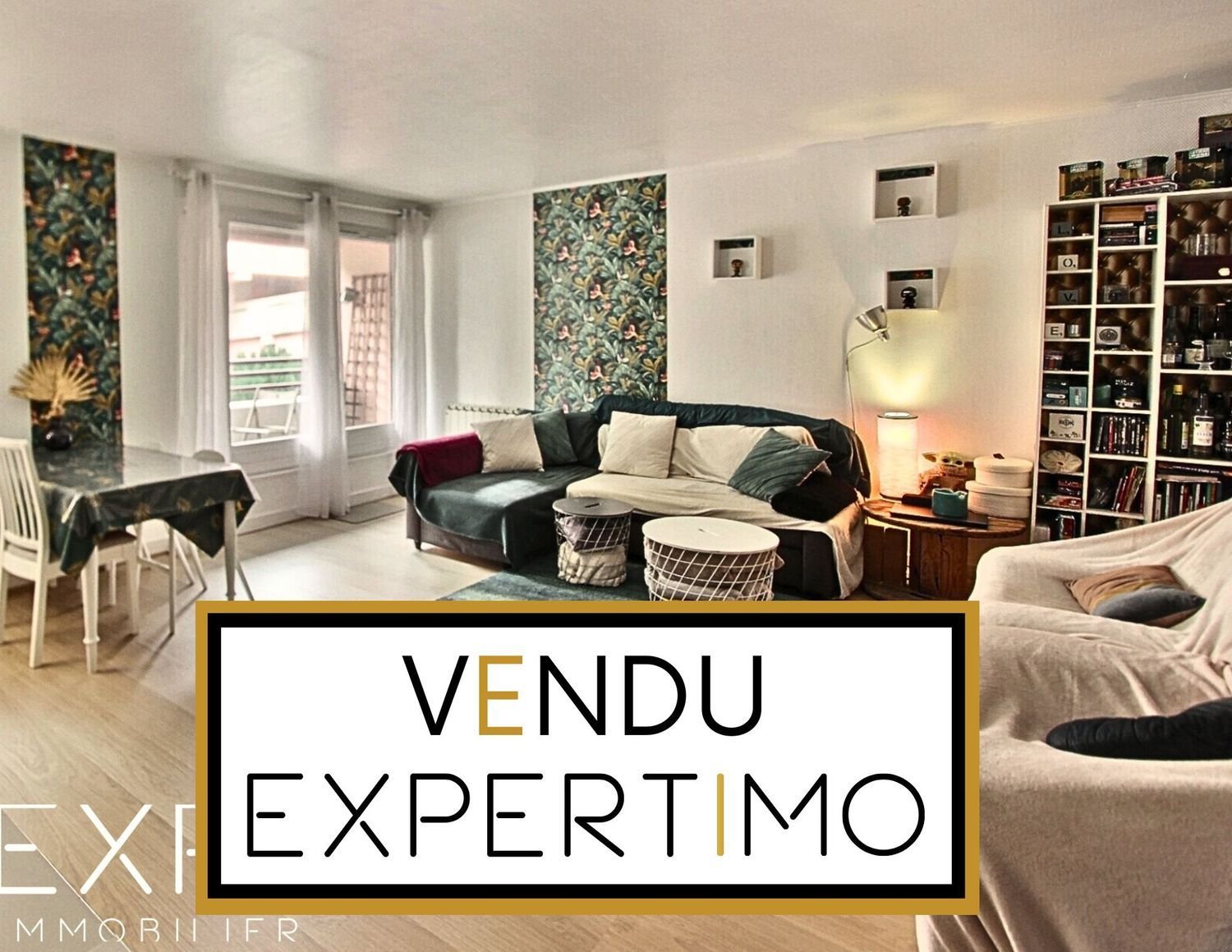 Appartement à vendre, 76m², Guyancourt