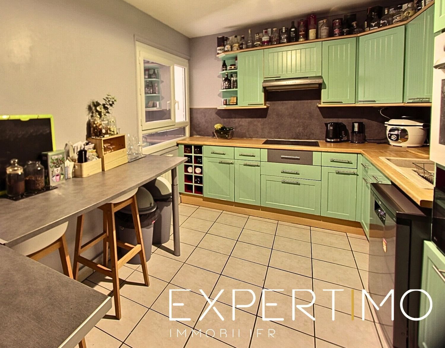 Appartement à vendre, 76m², Guyancourt