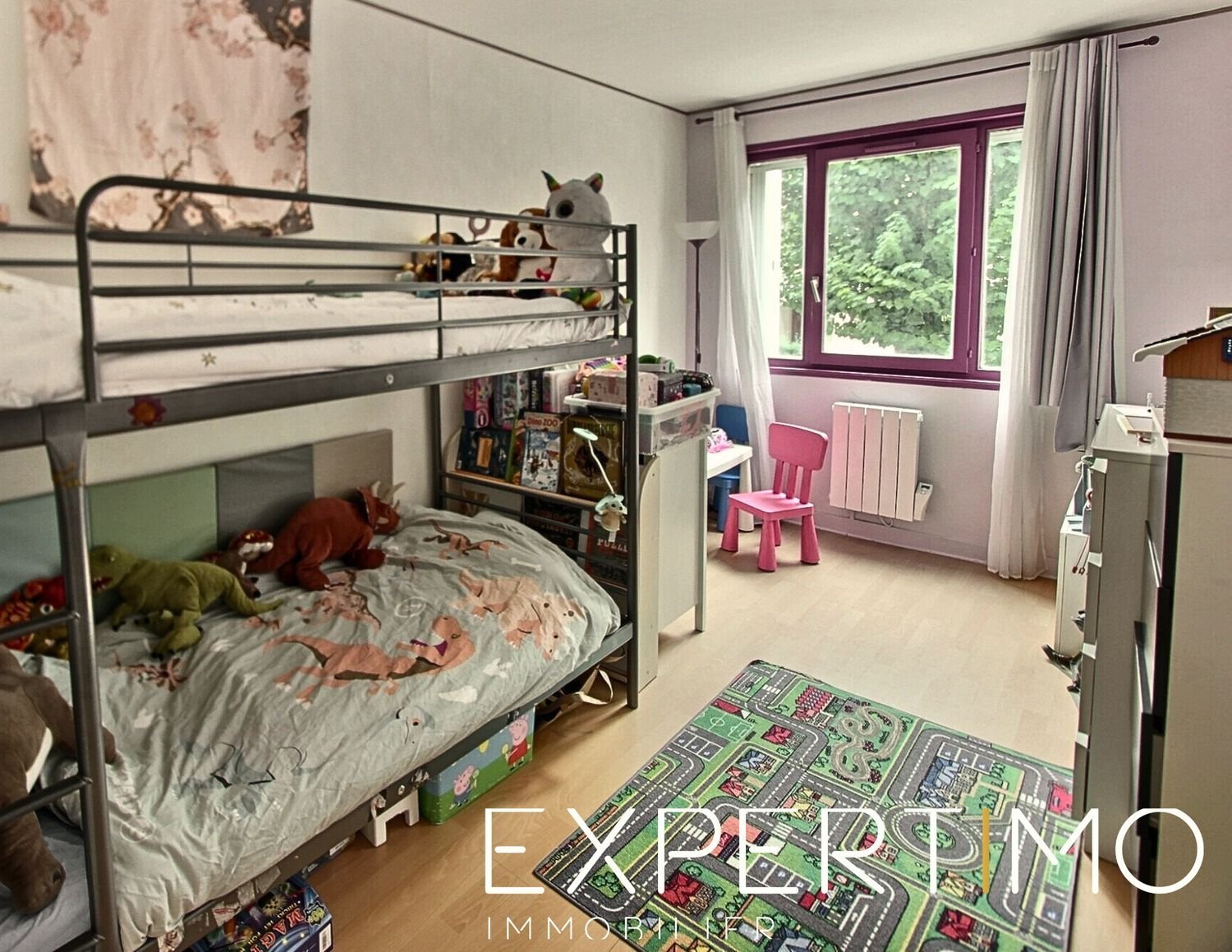 Appartement à vendre, 76m², Guyancourt
