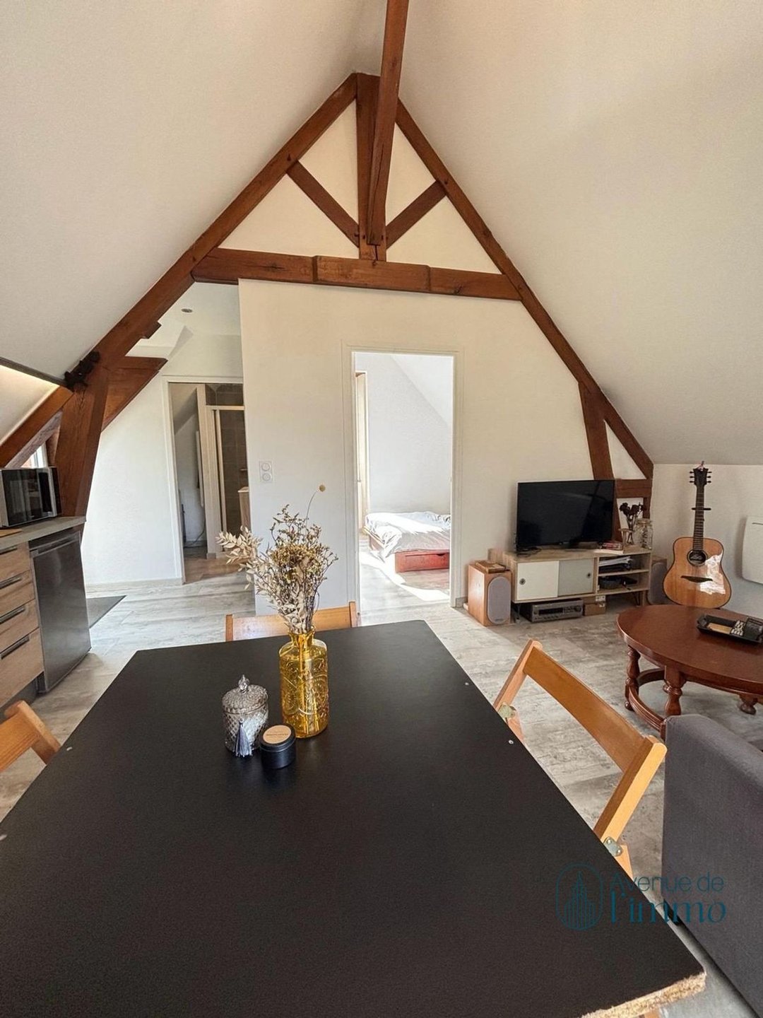 Appartement à vendre, 28m², Chalonnes-sur-Loire