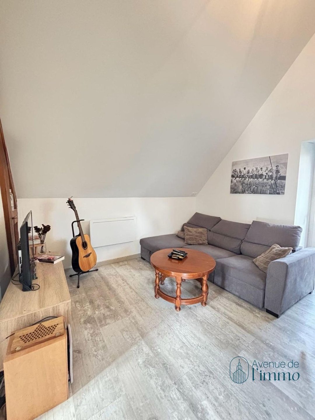 Appartement à vendre, 28m², Chalonnes-sur-Loire