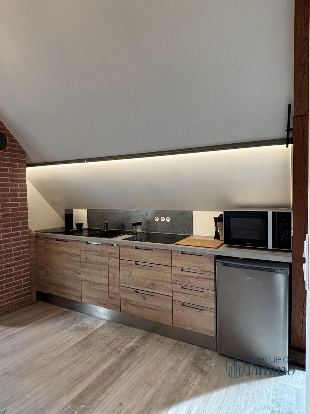 Appartement à vendre, 28m², Chalonnes-sur-Loire