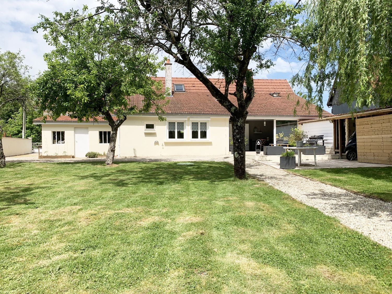 Maison à vendre, 124m², Belleneuve