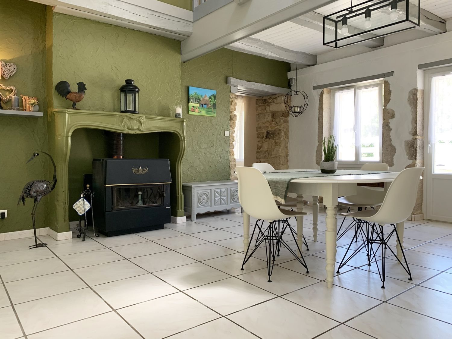 Maison à vendre, 124m², Belleneuve