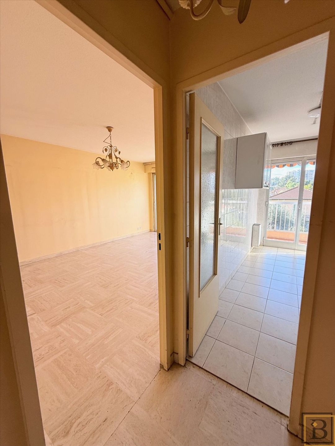 Appartement à vendre, 49m², Le Cannet