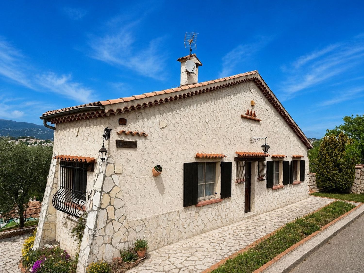 Maison à vendre, 90m², Villeneuve-Loubet