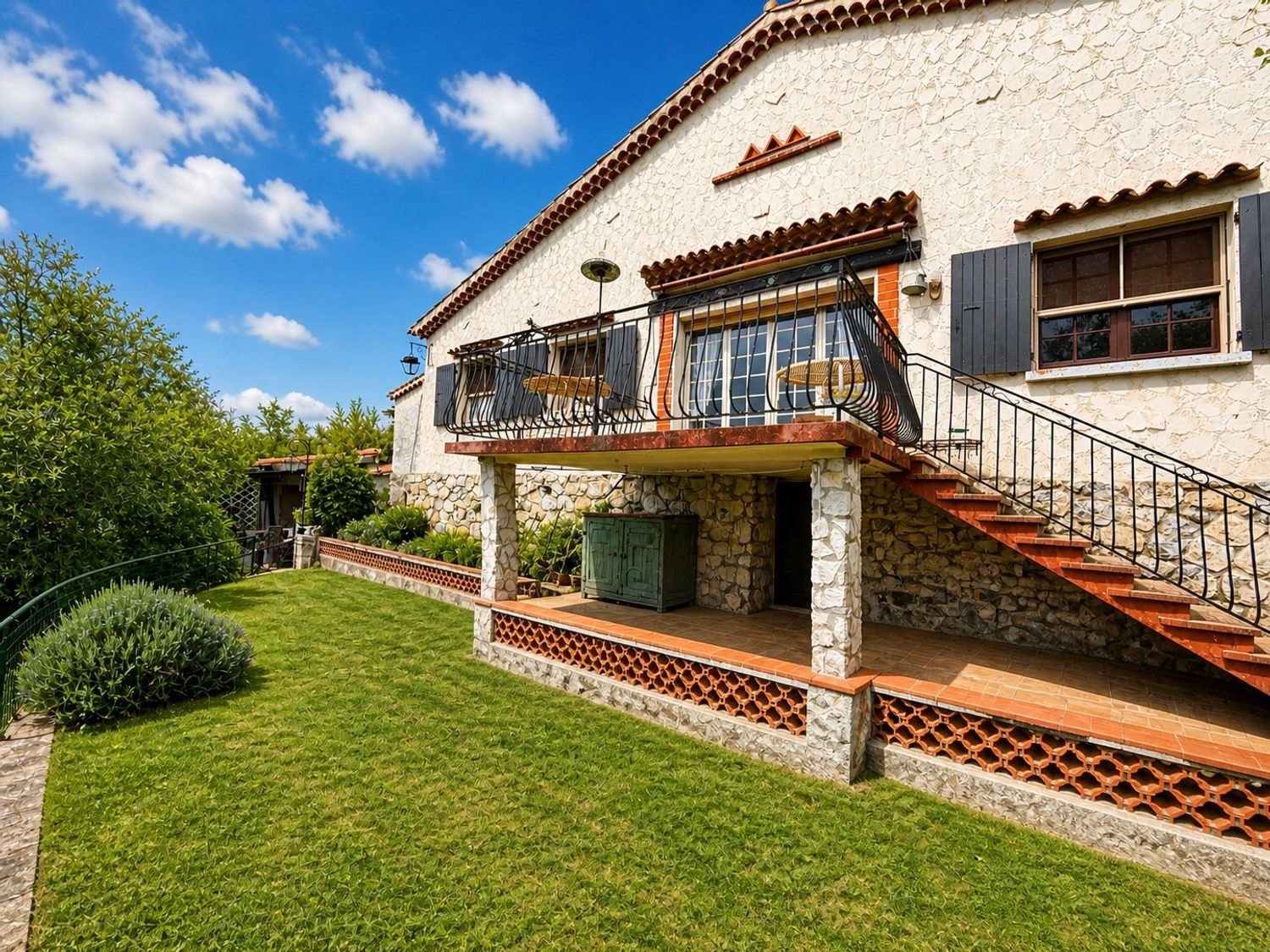 Maison à vendre, 90m², Villeneuve-Loubet
