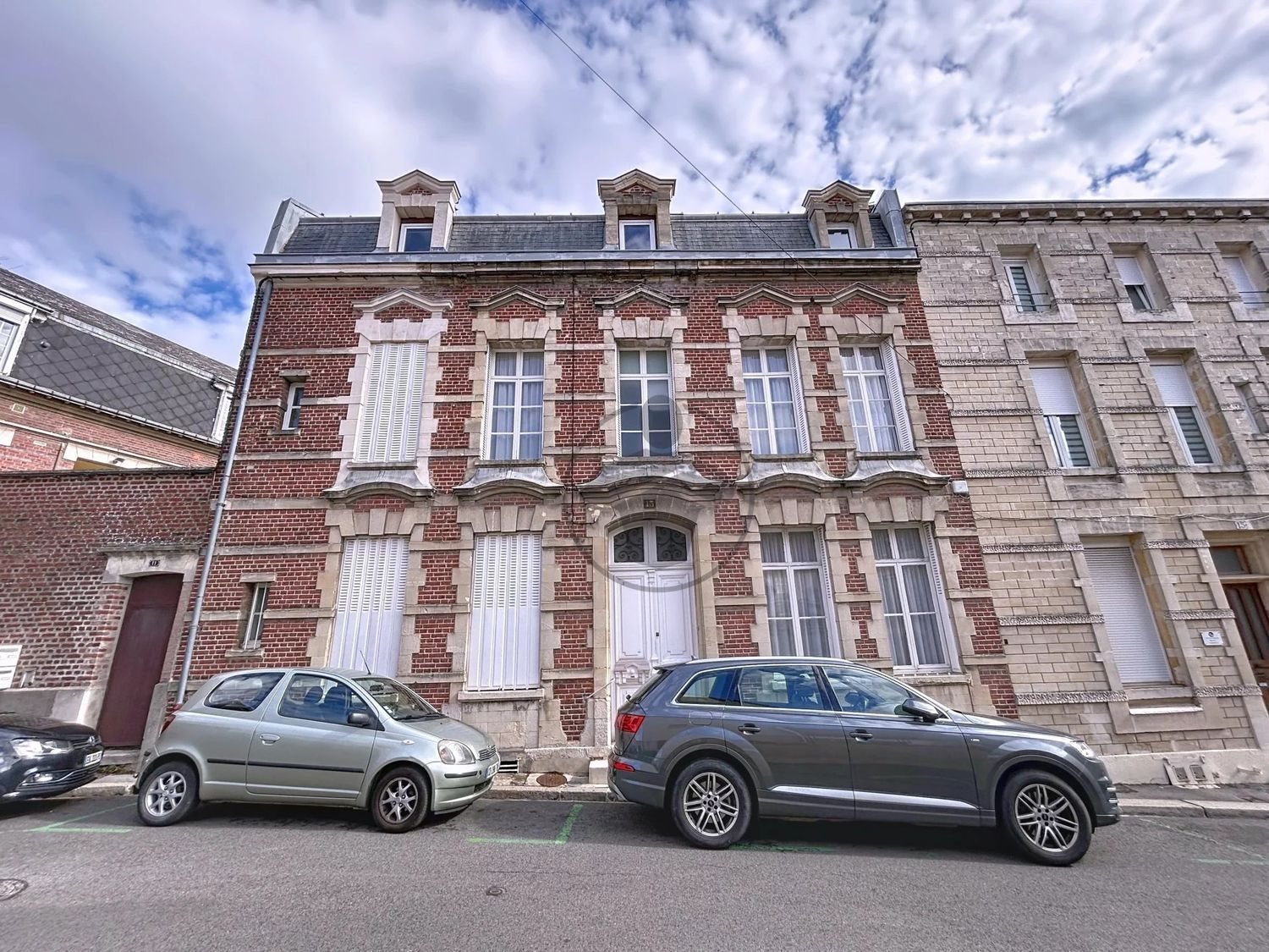 Maison à vendre, 199m², Saint-Quentin