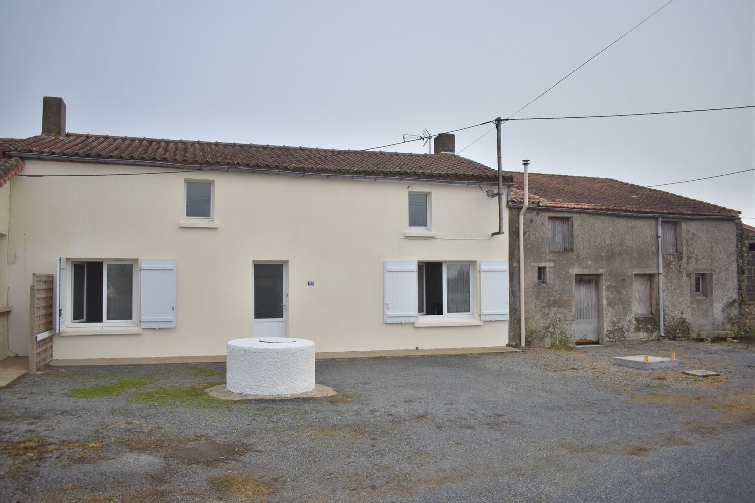 Maison à vendre, 79m², Saint-Lumine-de-Clisson