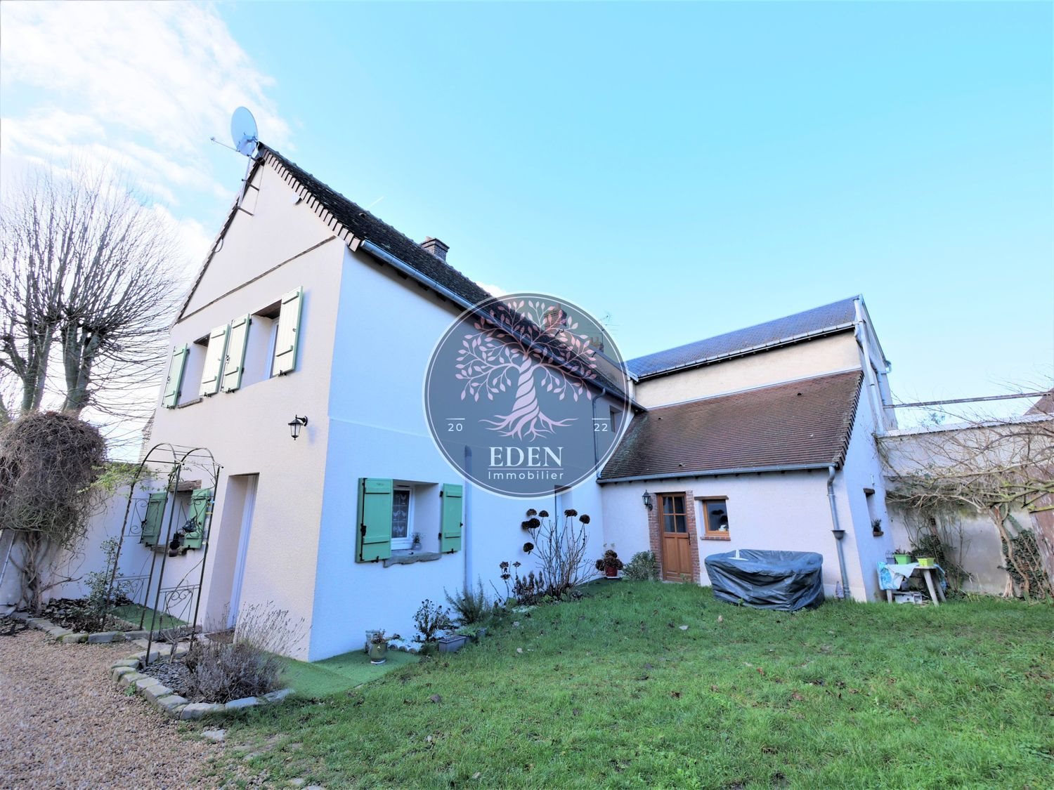 Maison à vendre, 120m², Dreux