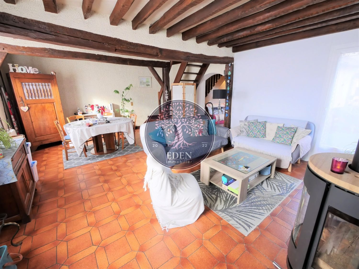 Maison à vendre, 120m², Dreux