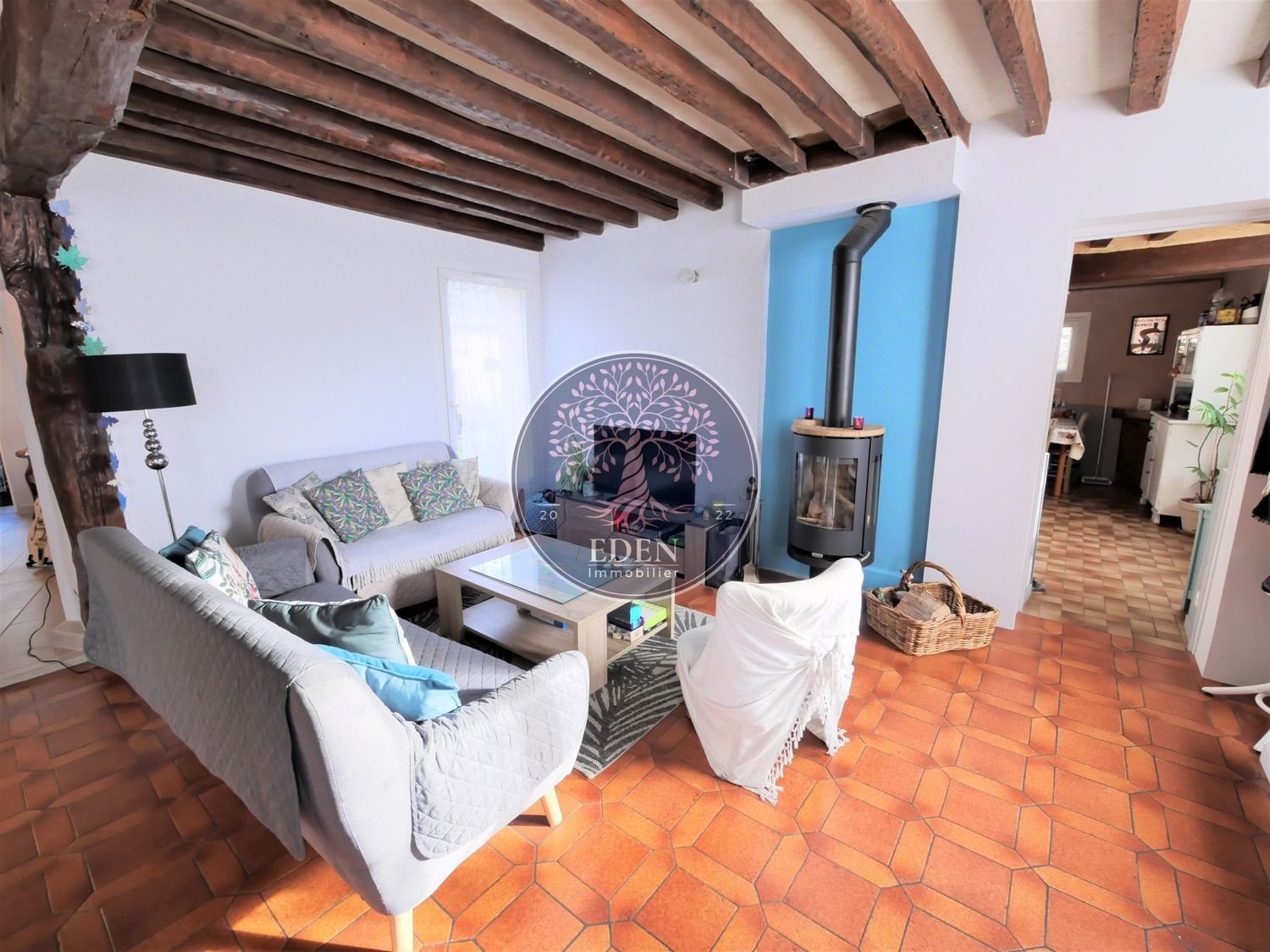 Maison à vendre, 120m², Dreux
