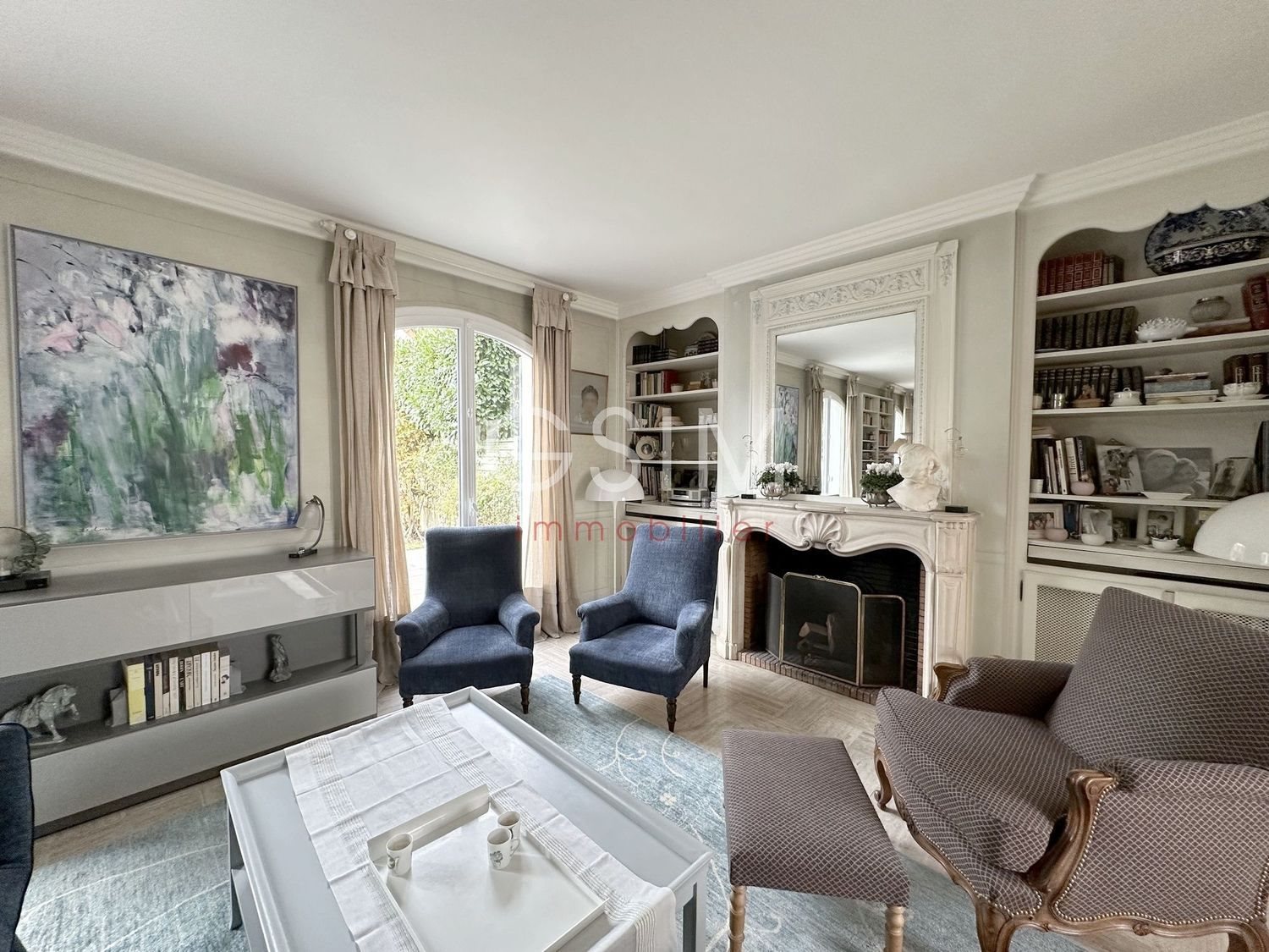 Maison à vendre, 176m², Ville-d'Avray