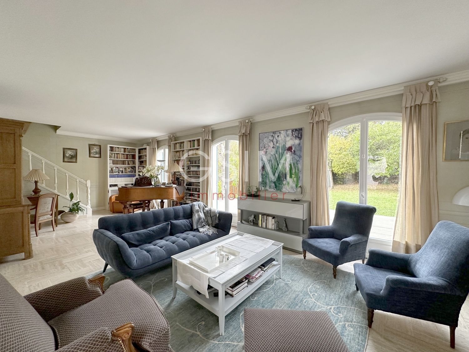 Maison à vendre, 176m², Ville-d'Avray