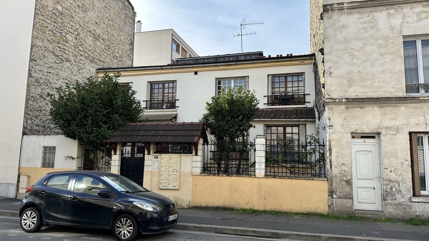 Appartement à vendre, 15m², Ivry-sur-Seine