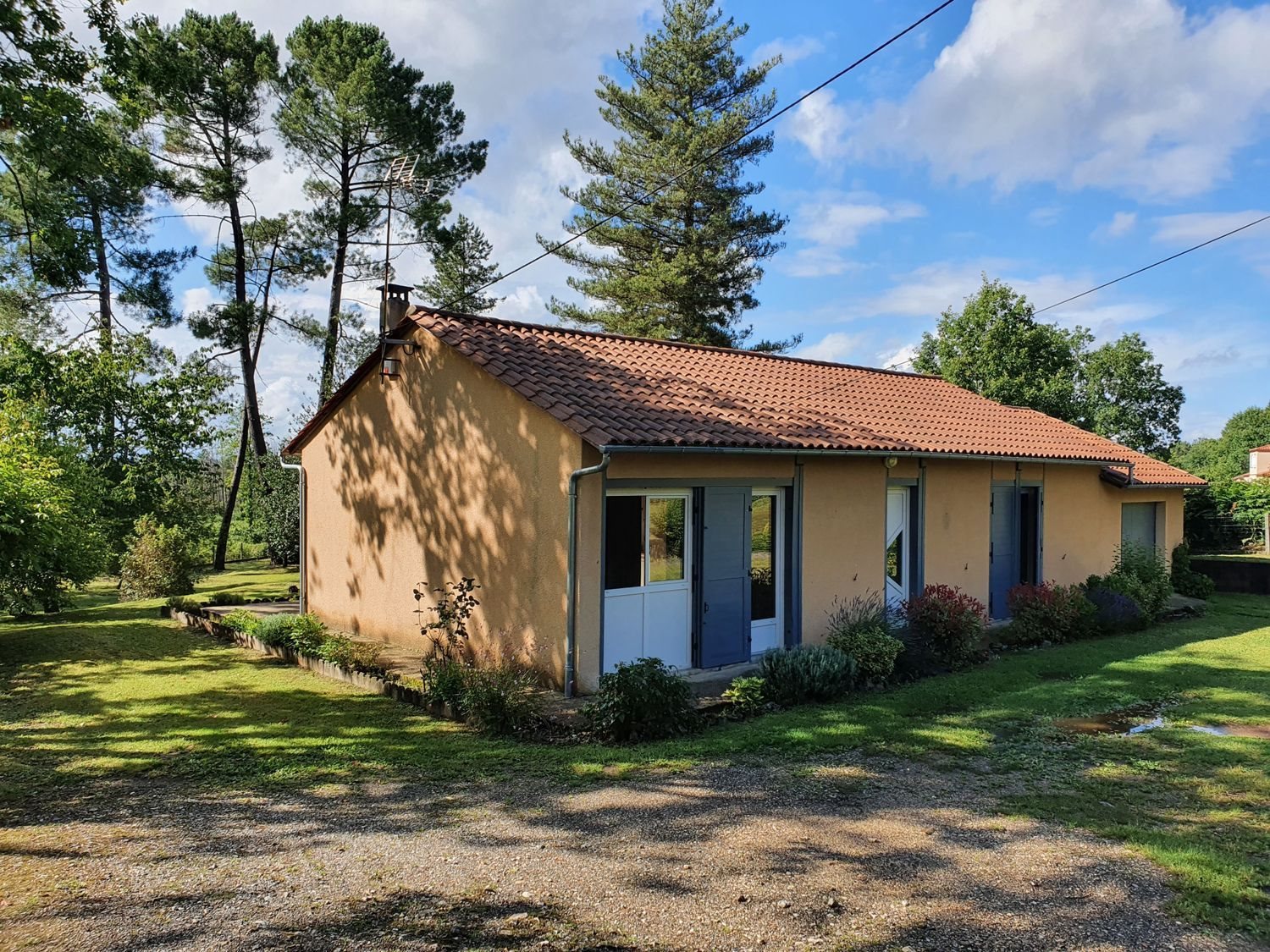 Maison à vendre, 87m², Marsac-sur-l'Isle