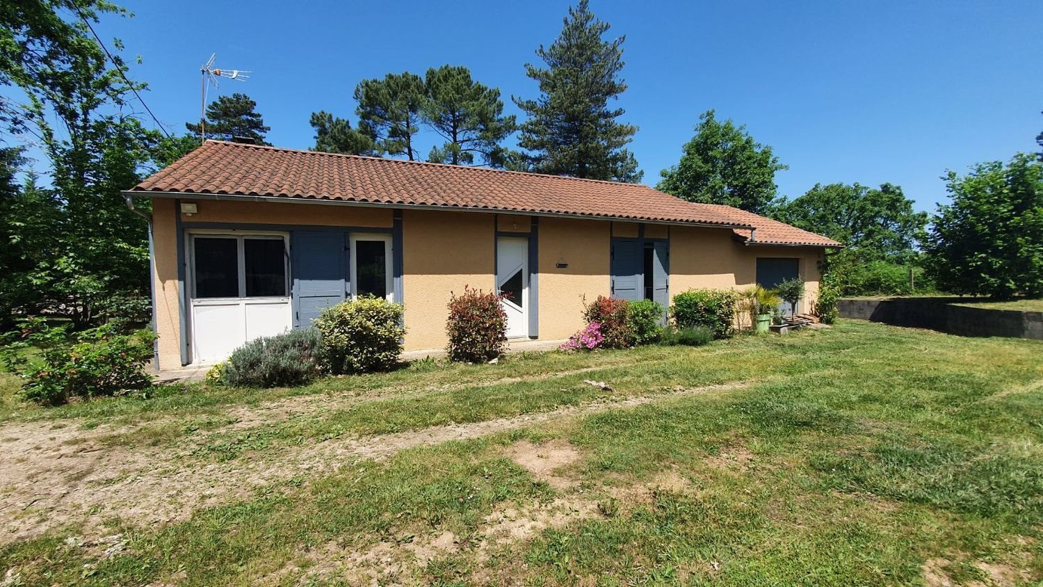 Maison à vendre, 87m², Marsac-sur-l'Isle