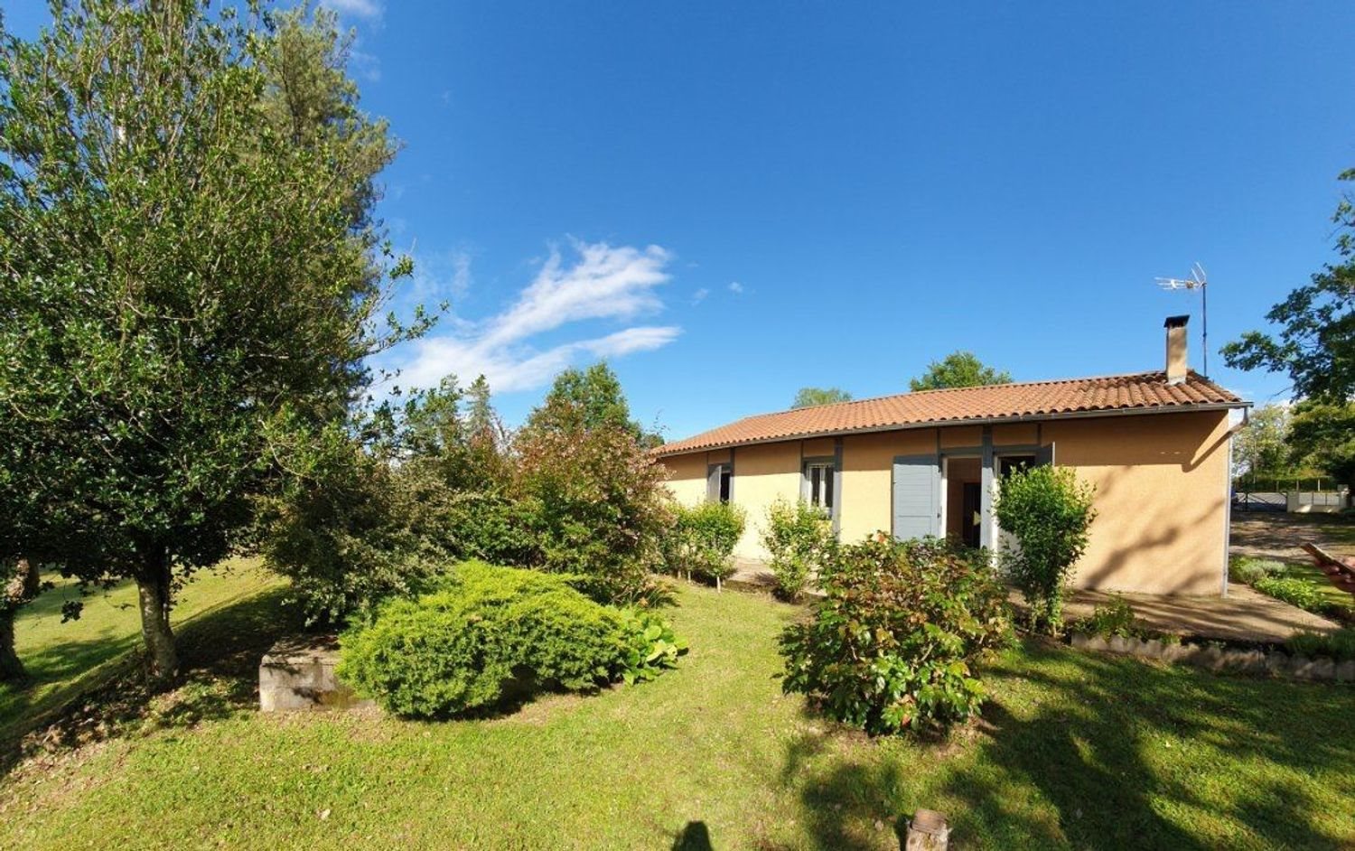 Maison à vendre, 87m², Marsac-sur-l'Isle