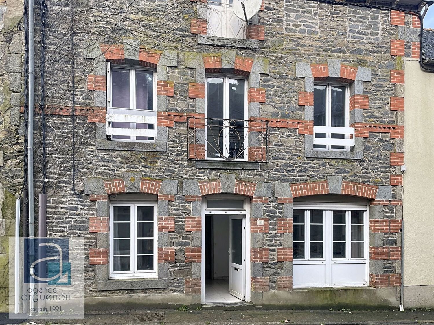 Maison à vendre, 78m², Eréac