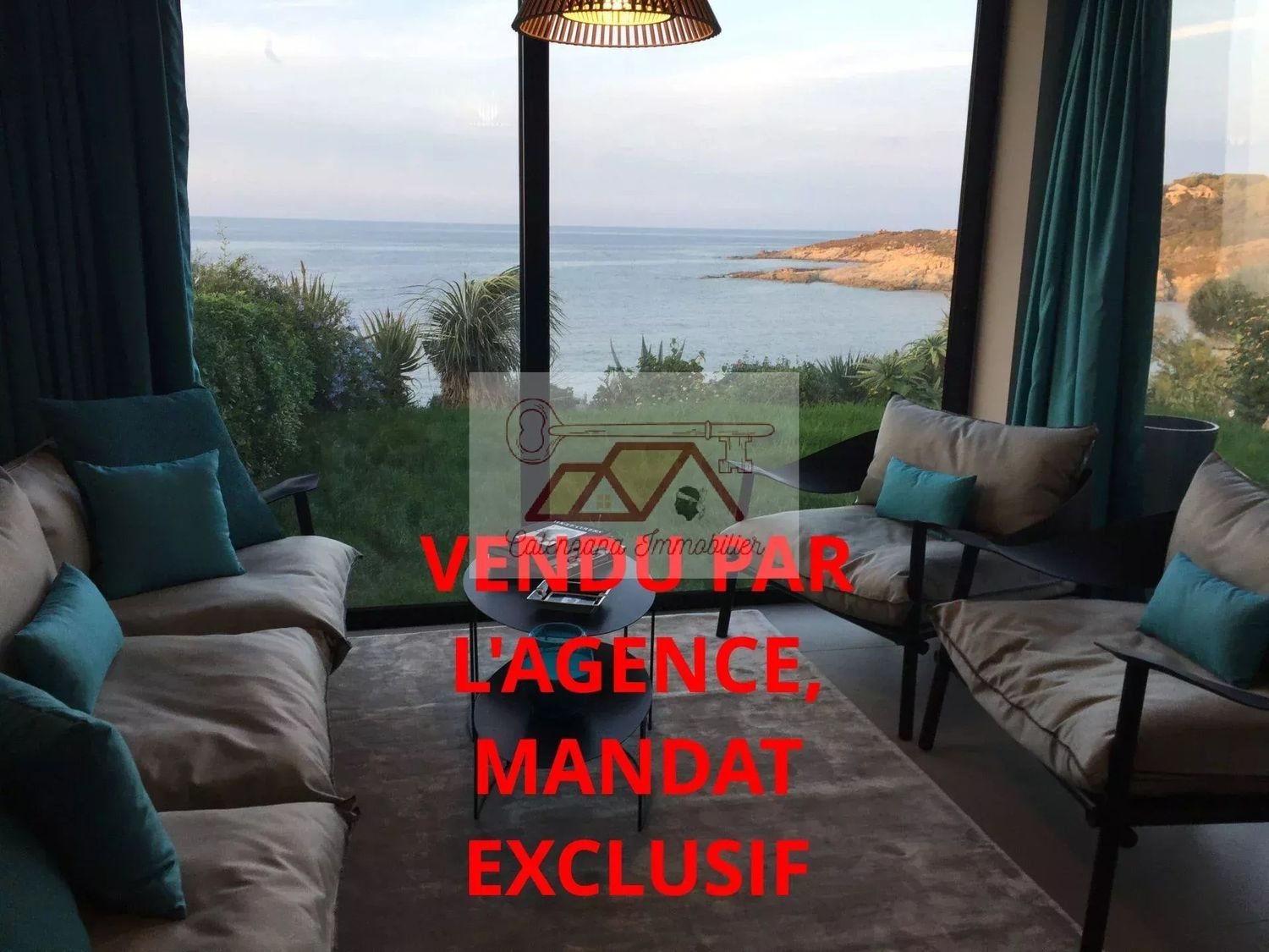 Appartement à vendre, 50m², Lumio