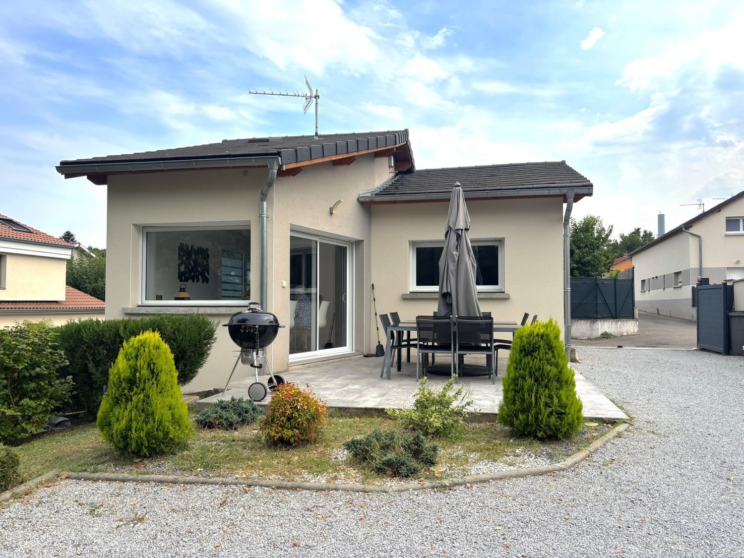 Appartement à vendre, 84m², Francheville