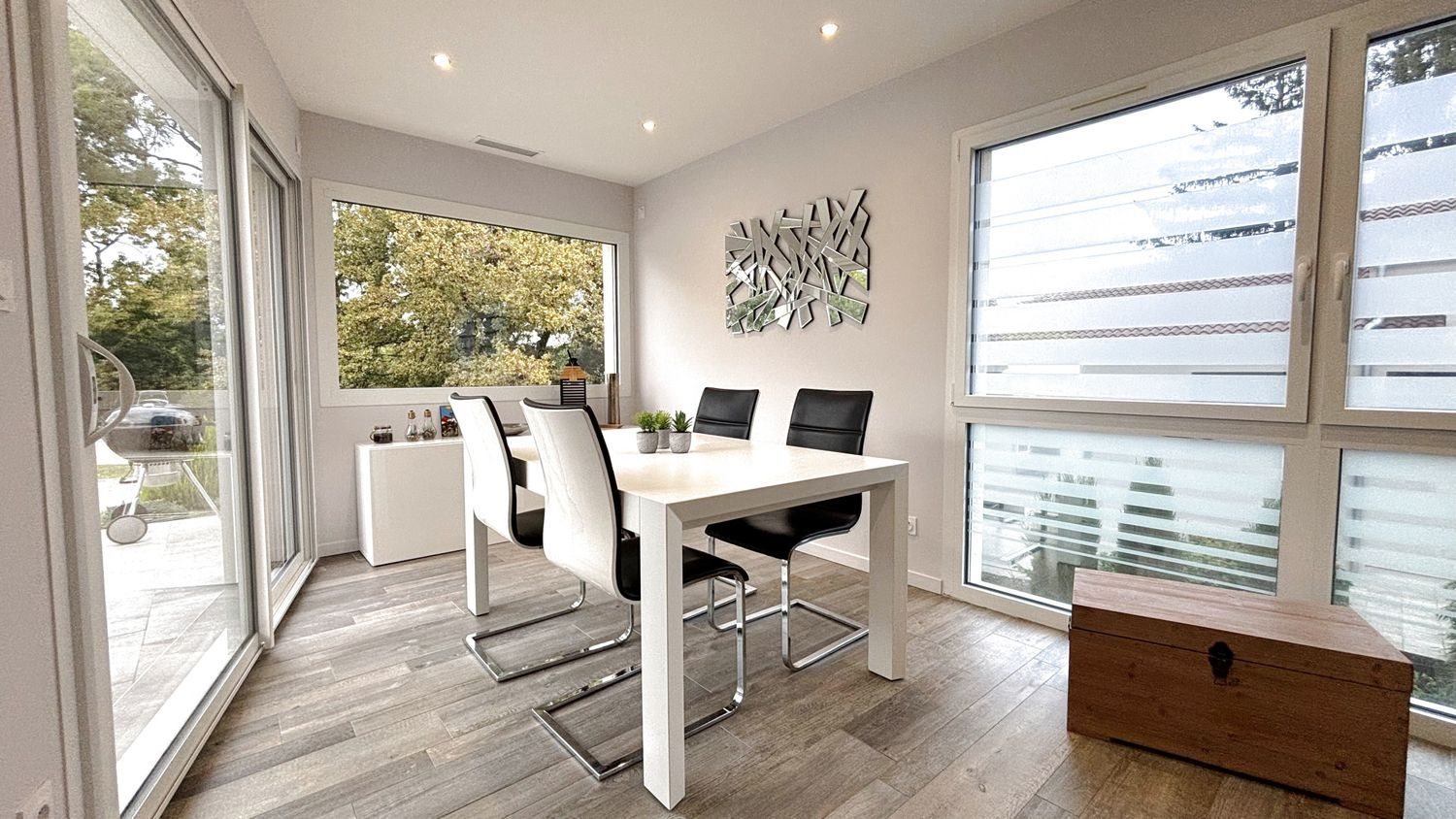 Appartement à vendre, 84m², Francheville