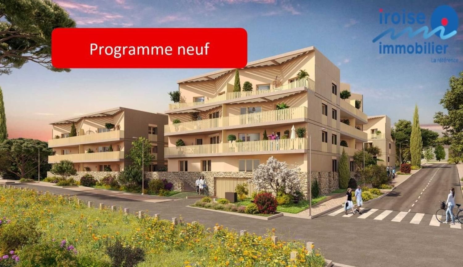 Appartement à vendre, 64m², Brest