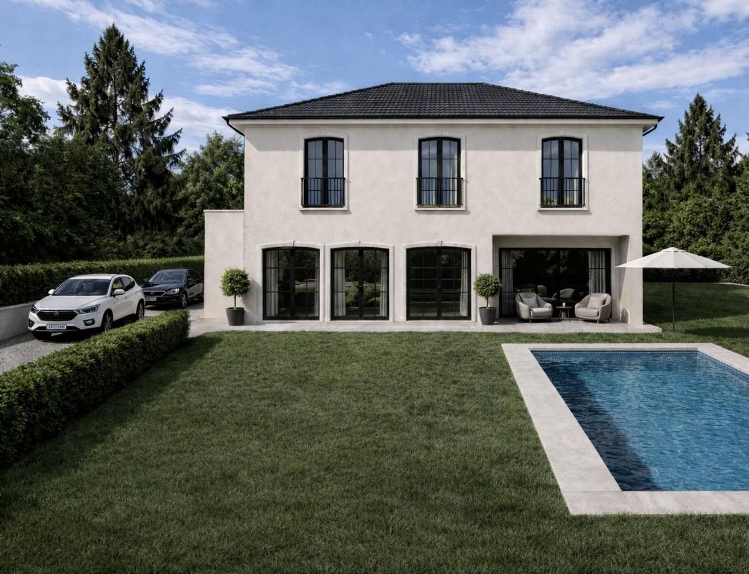Maison à vendre, 200m², Écully