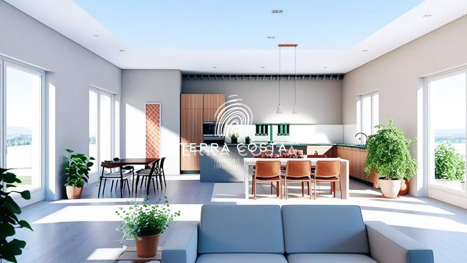 Appartement à vendre, 75m², Soorts-Hossegor